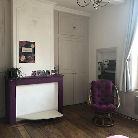 L'Omerade: Appartement De Charme Dans Une Maison Audomaroise Сент Омер Екстериор снимка