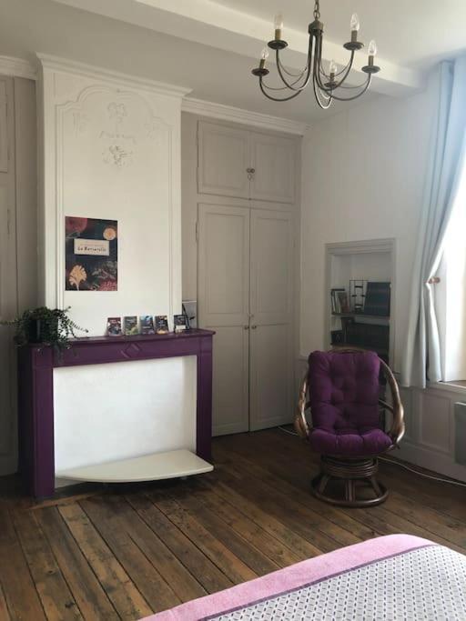 L'Omerade: Appartement De Charme Dans Une Maison Audomaroise Сент Омер Екстериор снимка